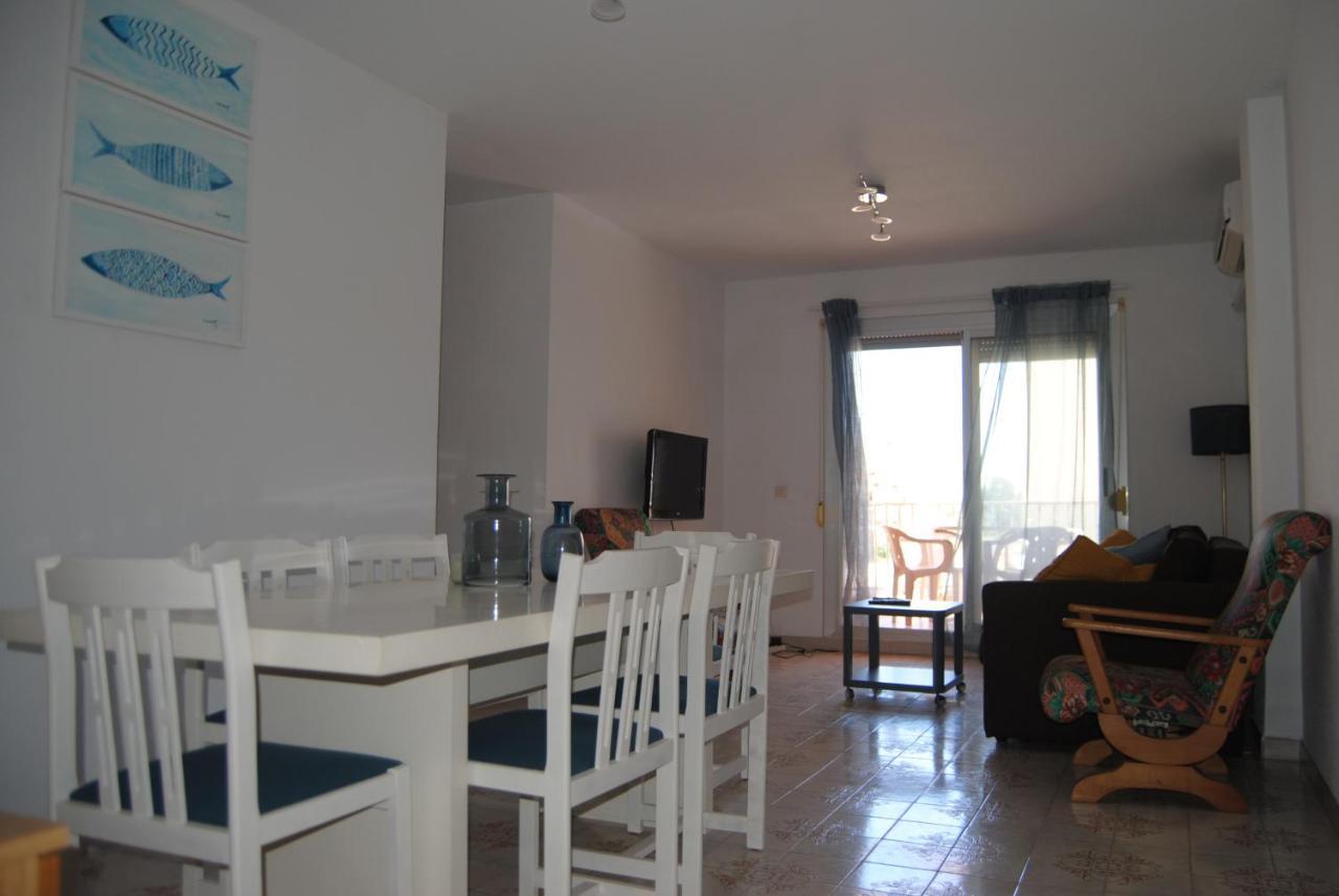 Apartamento Iris Playa De Gandia Exterior foto