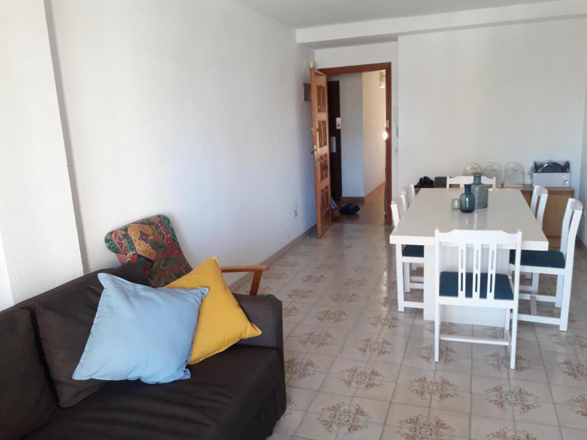 Apartamento Iris Playa De Gandia Exterior foto