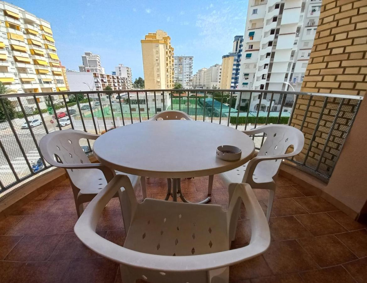 Apartamento Iris Playa De Gandia Exterior foto