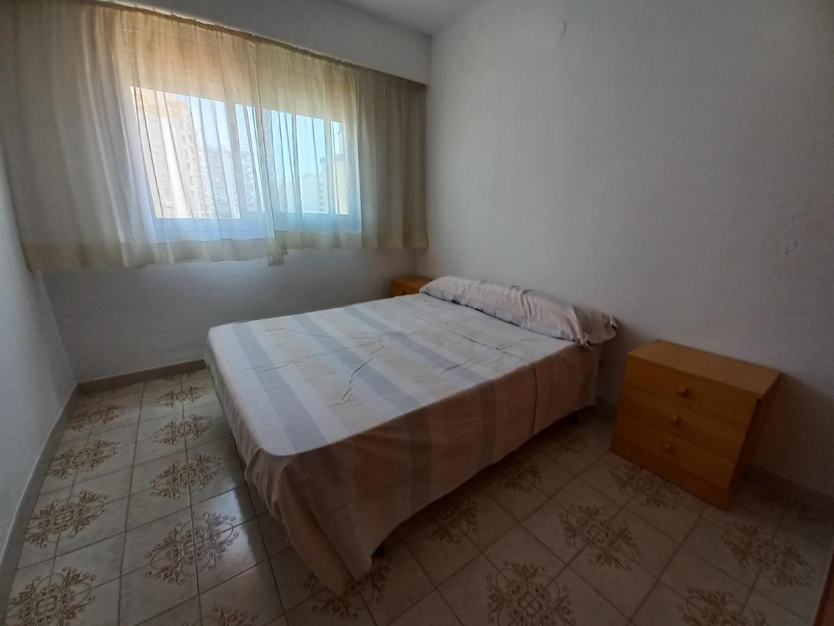 Apartamento Iris Playa De Gandia Exterior foto